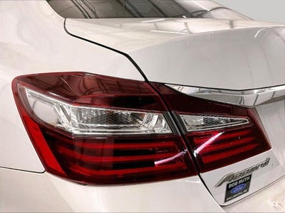 2016 Honda Accord EX-L