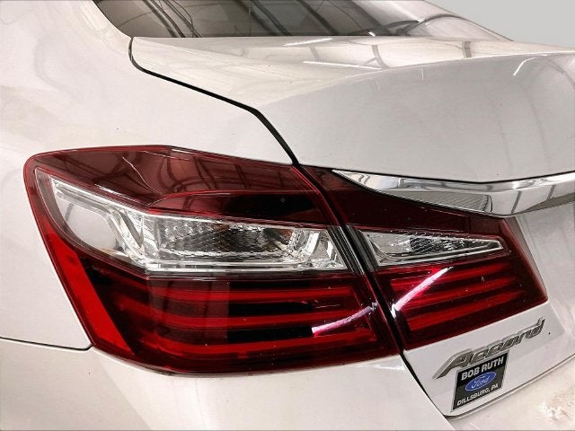 2016 Honda Accord EX-L