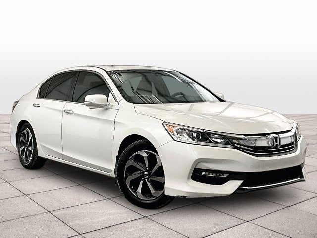 2016 Honda Accord EX-L
