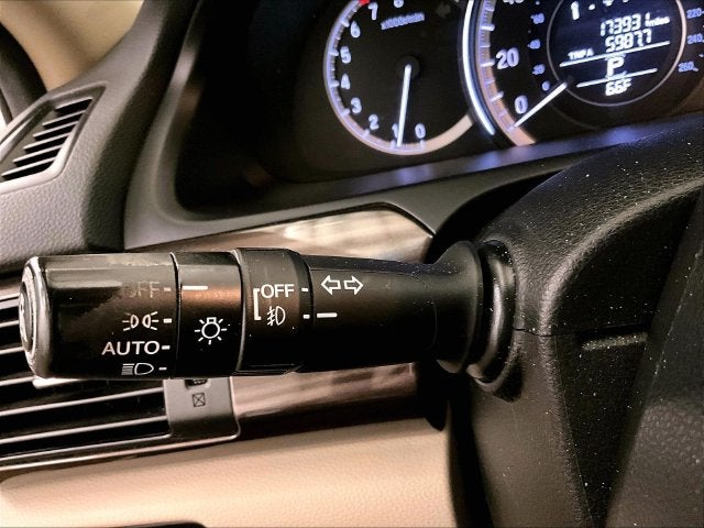 2016 Honda Accord EX-L