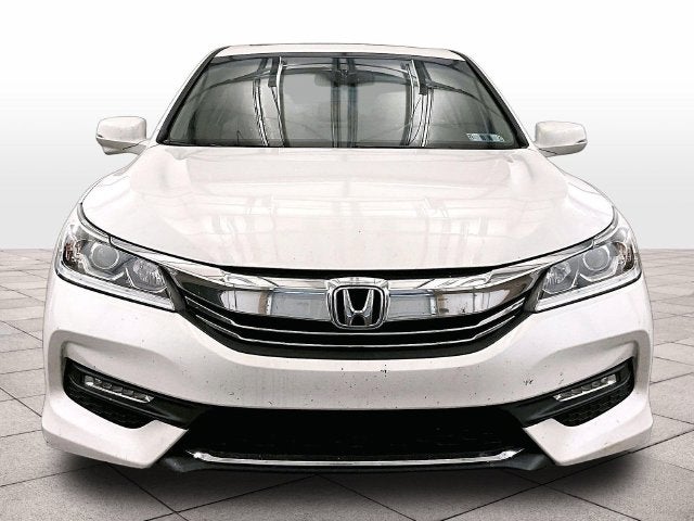 2016 Honda Accord EX-L
