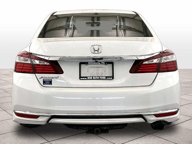 2016 Honda Accord EX-L