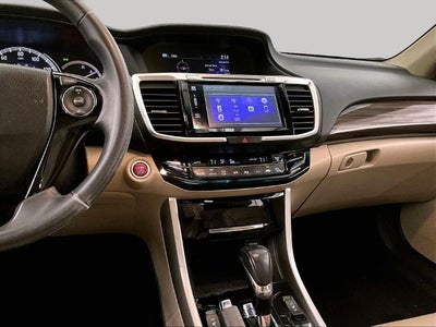 2016 Honda Accord EX-L