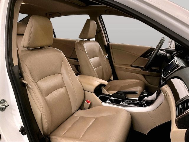 2016 Honda Accord EX-L