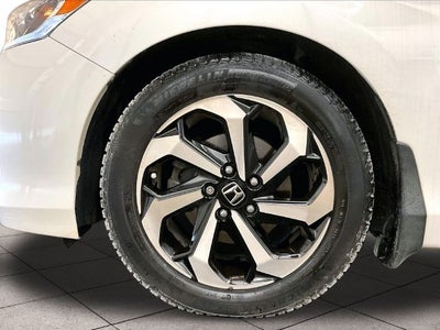2016 Honda Accord EX-L