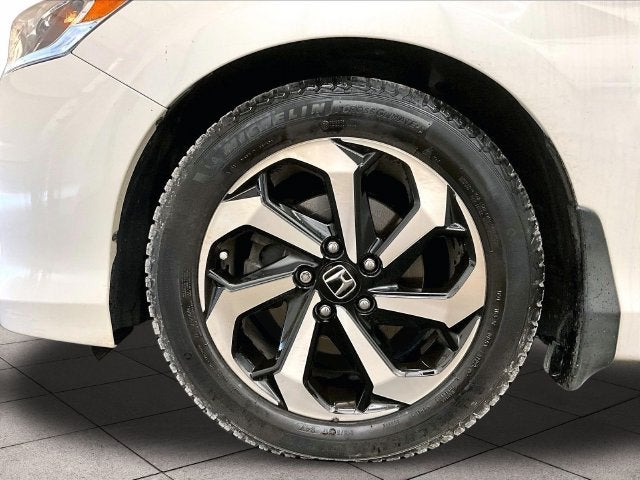 2016 Honda Accord EX-L
