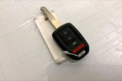 2016 Honda Accord Coupe LX-S