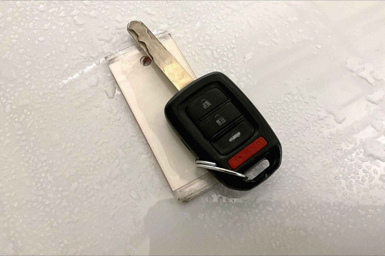 2016 Honda Accord Coupe LX-S