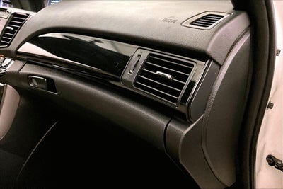 2016 Honda Accord Coupe LX-S