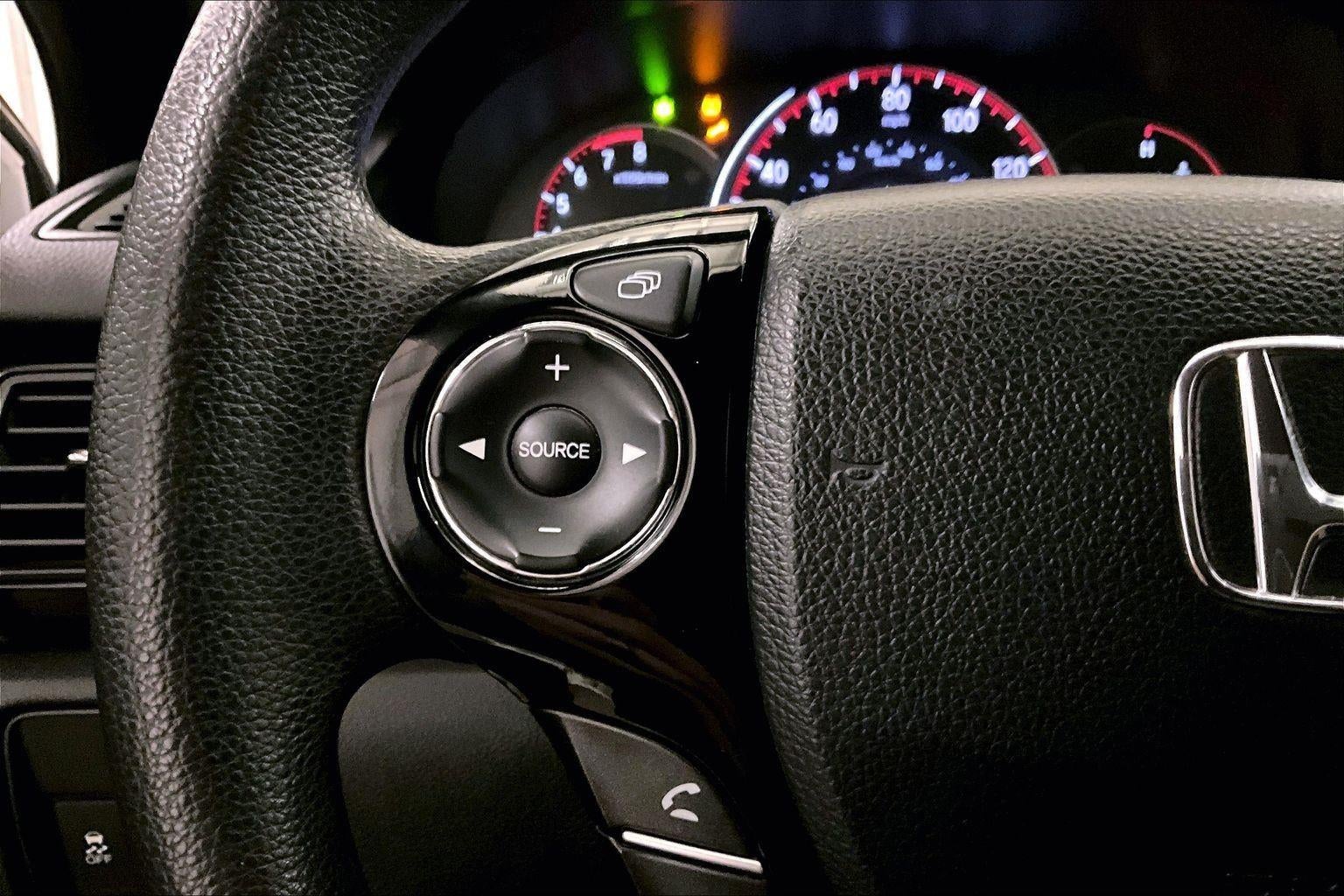 2016 Honda Accord Coupe LX-S