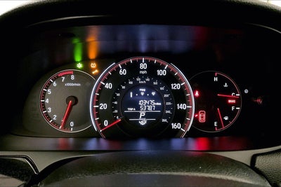 2016 Honda Accord Coupe LX-S