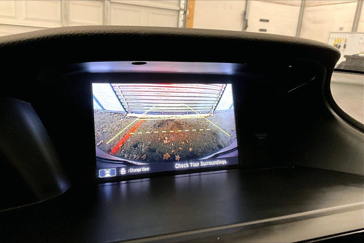 2016 Honda Accord Coupe LX-S