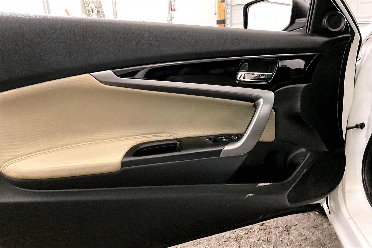 2016 Honda Accord Coupe LX-S