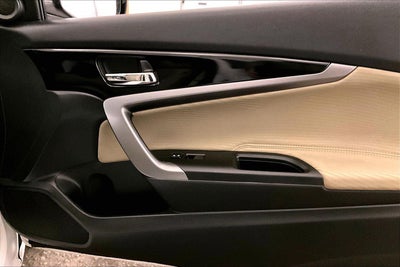 2016 Honda Accord Coupe LX-S