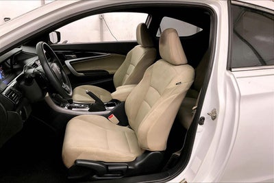 2016 Honda Accord Coupe LX-S