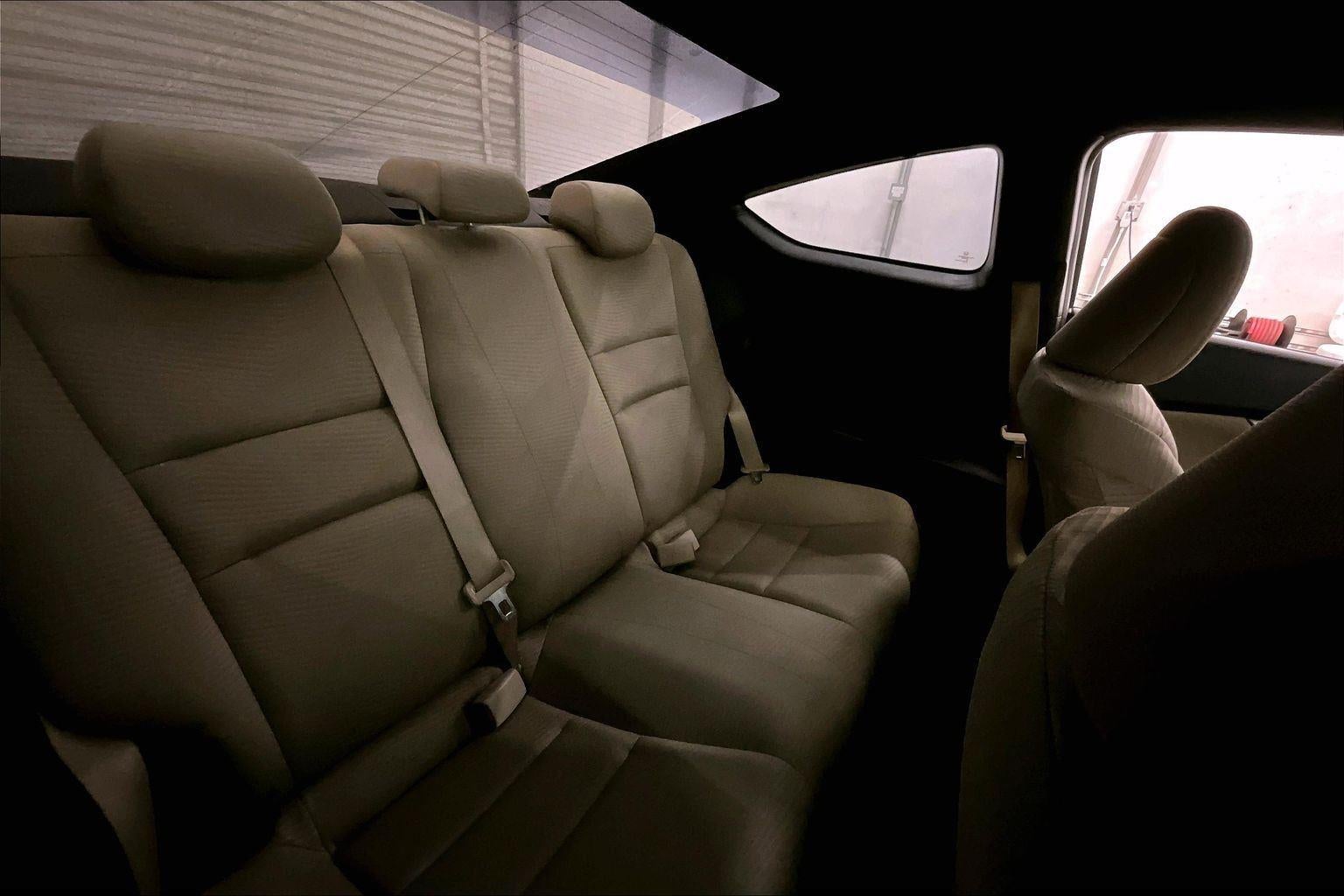 2016 Honda Accord Coupe LX-S