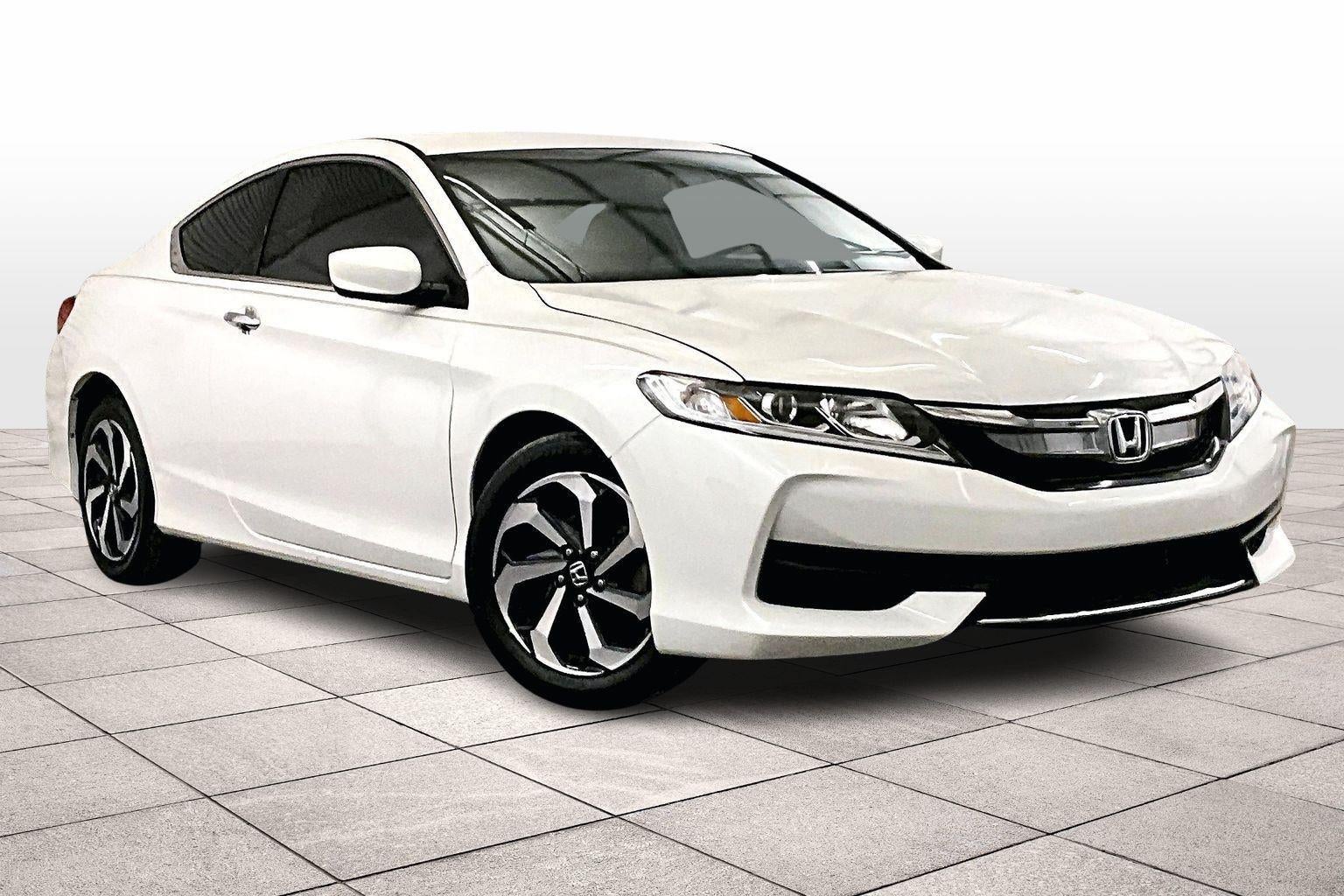 2016 Honda Accord Coupe LX-S