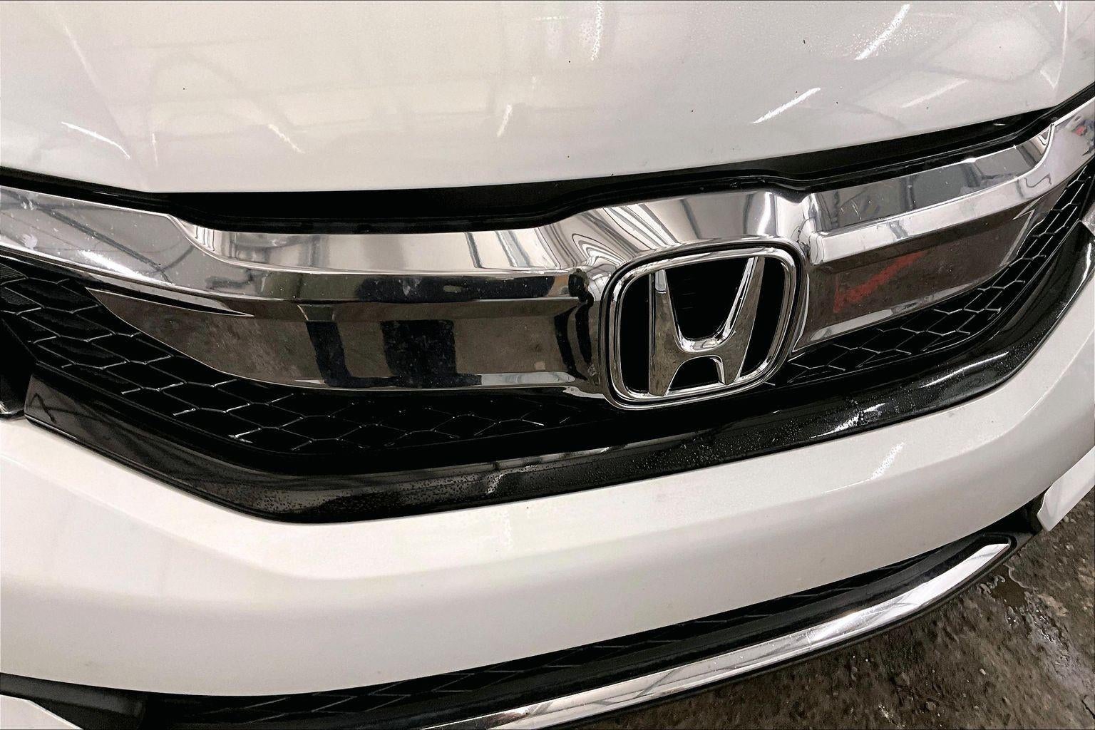 2016 Honda Accord Coupe LX-S