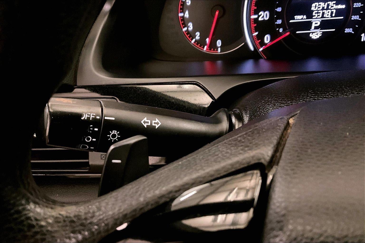 2016 Honda Accord Coupe LX-S