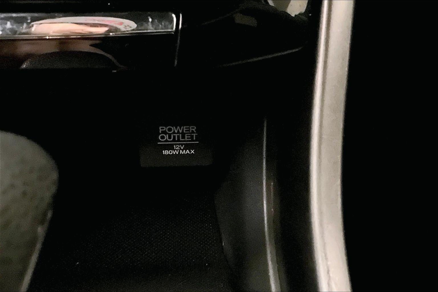 2016 Honda Accord Coupe LX-S