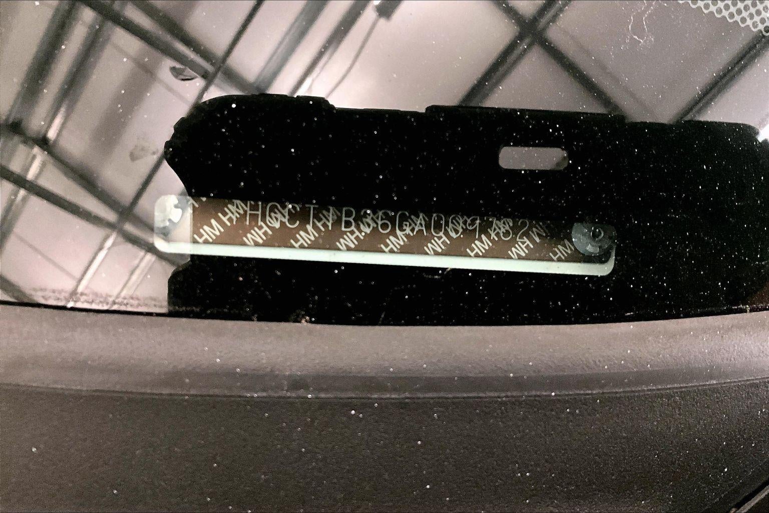 2016 Honda Accord Coupe LX-S