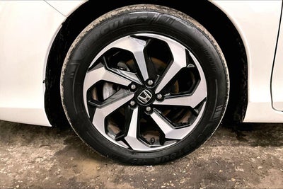 2016 Honda Accord Coupe LX-S