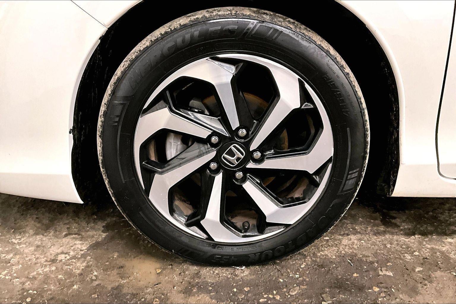 2016 Honda Accord Coupe LX-S