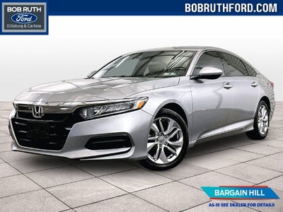 2019 Honda Accord LX