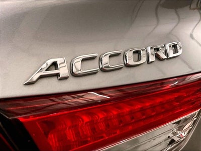 2019 Honda Accord LX