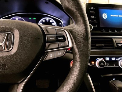 2019 Honda Accord LX