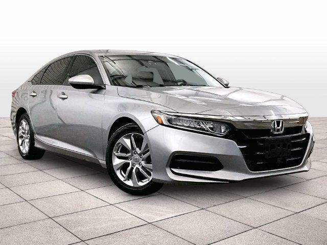 2019 Honda Accord LX