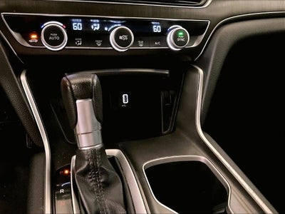 2019 Honda Accord LX