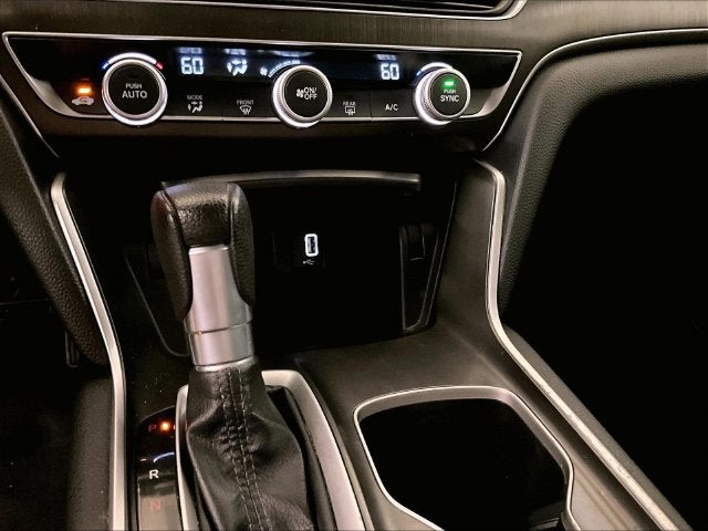 2019 Honda Accord LX