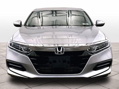 2019 Honda Accord LX