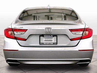 2019 Honda Accord LX