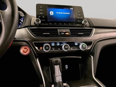 2019 Honda Accord LX