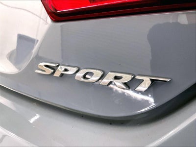 2022 Honda Accord Sedan Sport