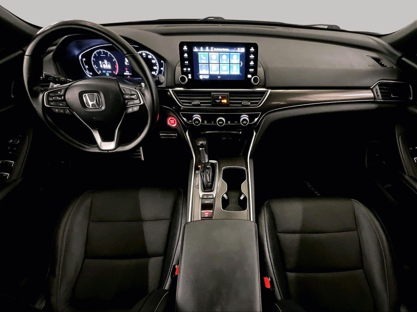 2022 Honda Accord Sedan Sport