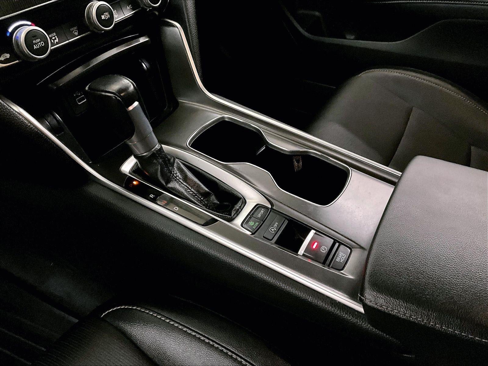 2022 Honda Accord Sedan Sport