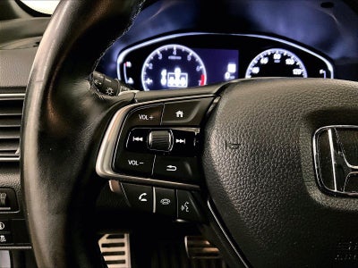 2022 Honda Accord Sedan Sport