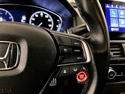 2022 Honda Accord Sedan Sport