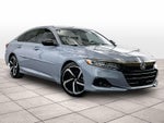 2022 Honda Accord Sedan Sport