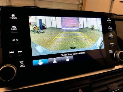 2022 Honda Accord Sedan Sport