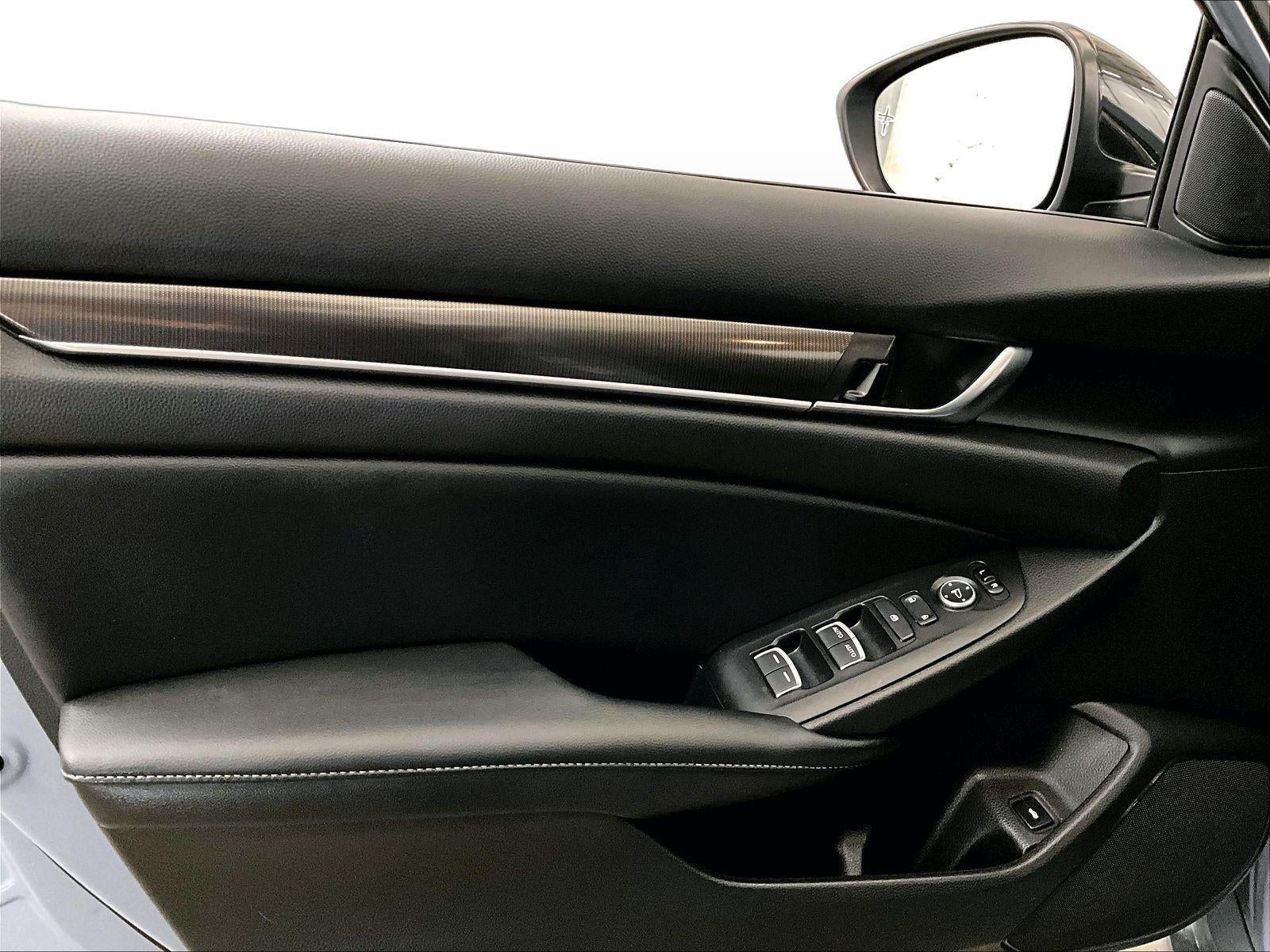 2022 Honda Accord Sedan Sport