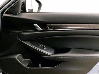 2022 Honda Accord Sedan Sport