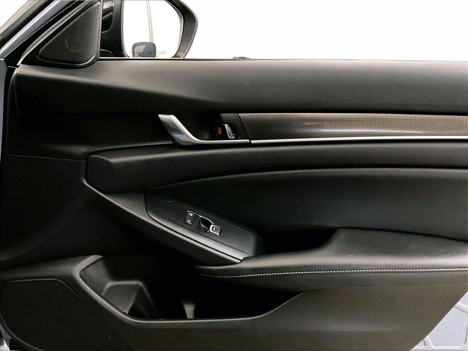 2022 Honda Accord Sedan Sport