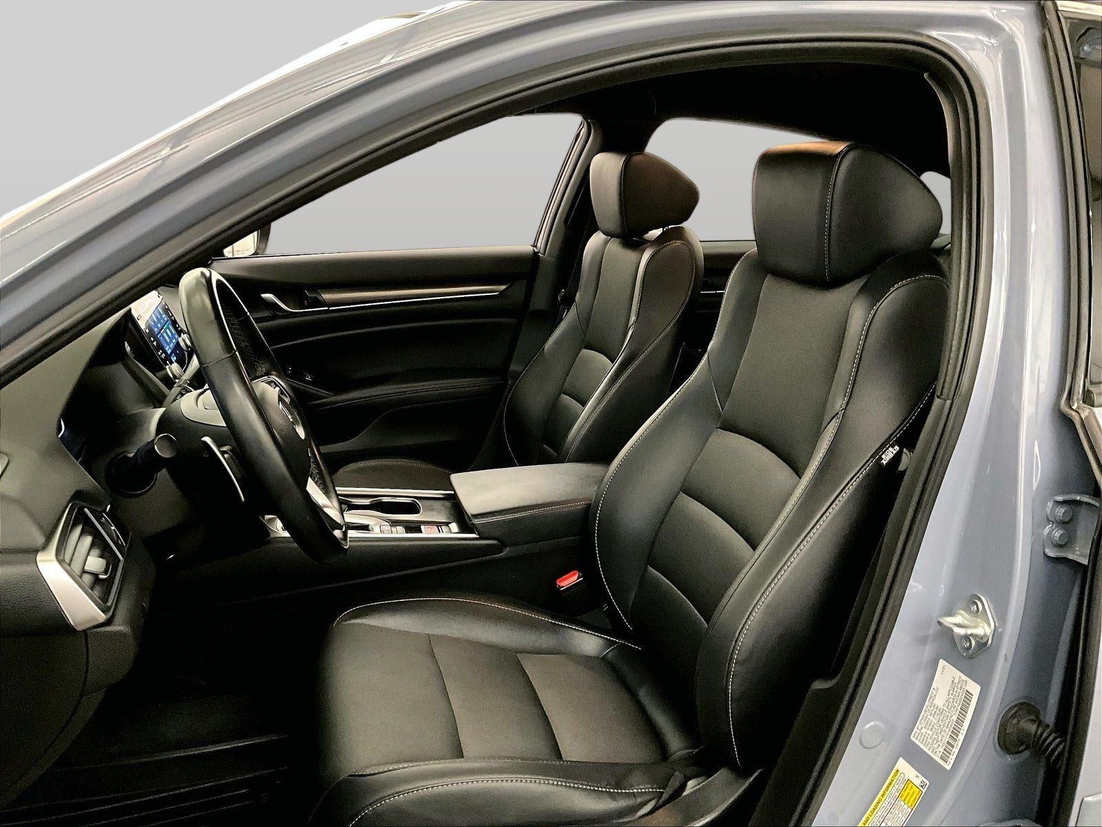 2022 Honda Accord Sedan Sport