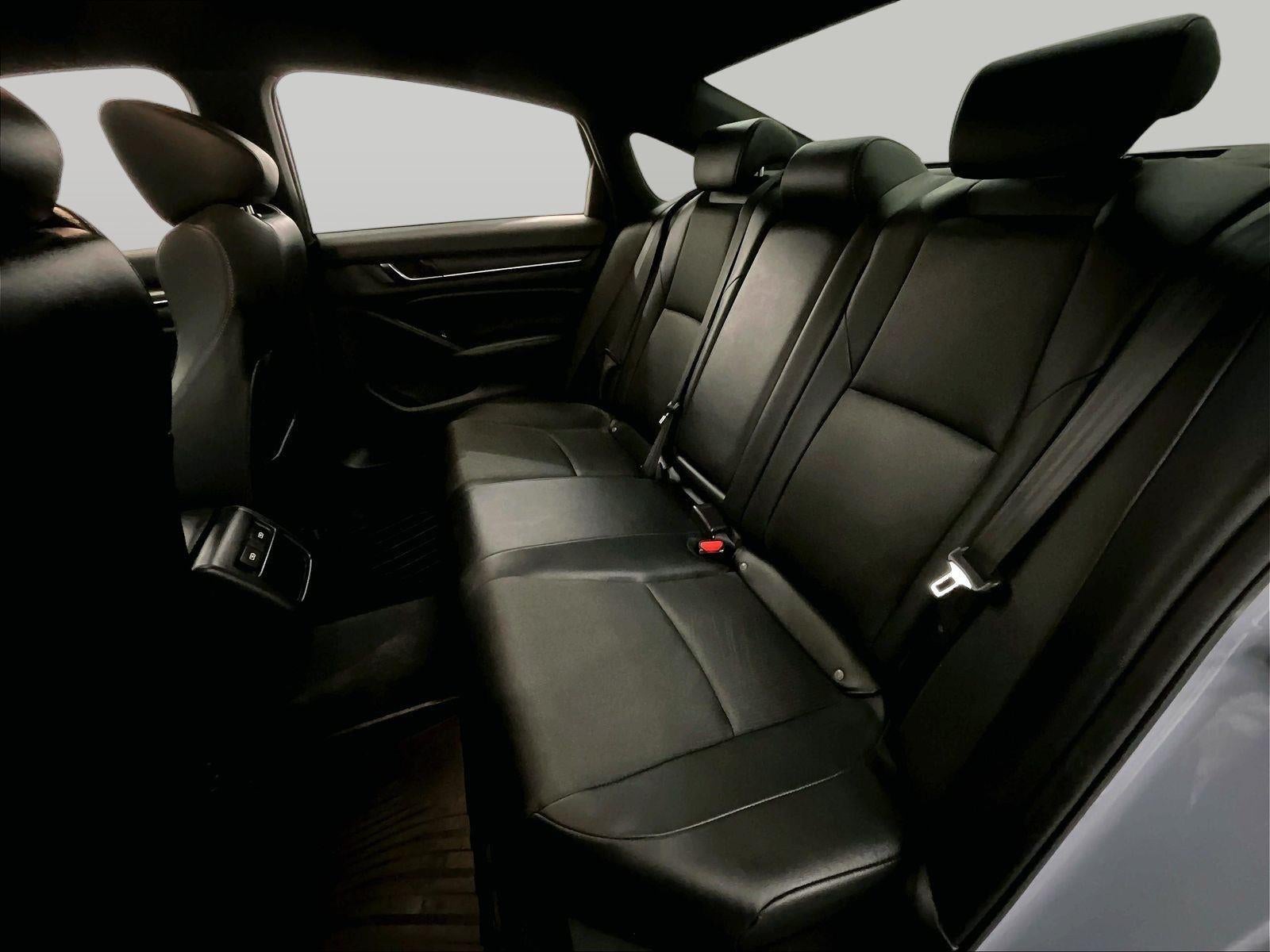 2022 Honda Accord Sedan Sport