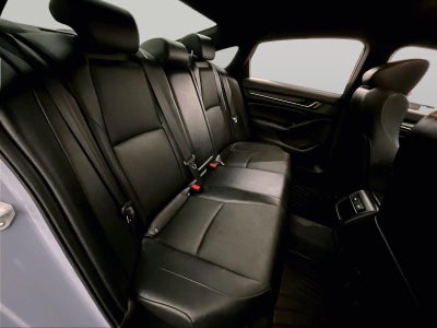2022 Honda Accord Sedan Sport