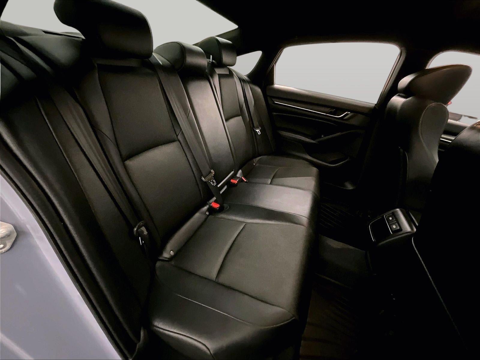 2022 Honda Accord Sedan Sport